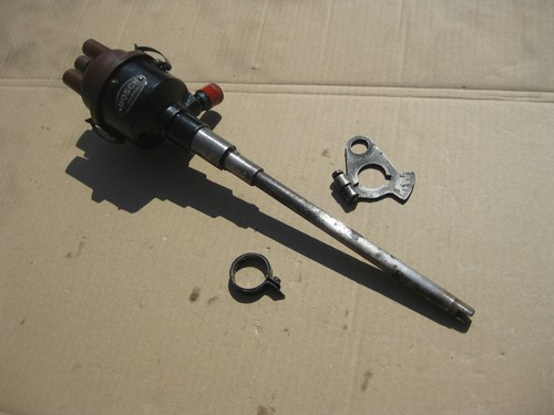 Bosch vorkrieg zündverteiler - bosch,