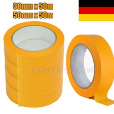 5-20 Rollen Goldband 50m 30mm