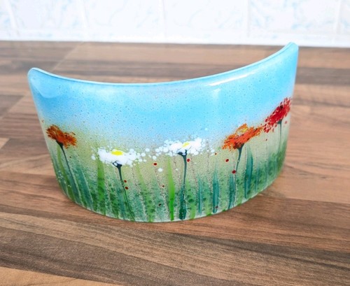 Leuchtende schmelzglas - leuchtende,