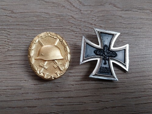 Orden eisernes kreuz - eisernes, 1.