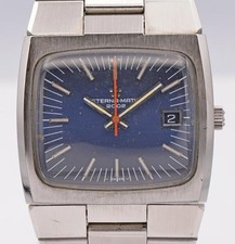 Herren Armbanduhr Eterna Matic