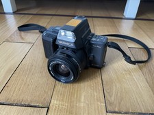 Yashica 230-AF Kamera Kyocera-Objektiv AF 35-70 mm 1:3.3-4.5 52mm |Bitte Lesen|