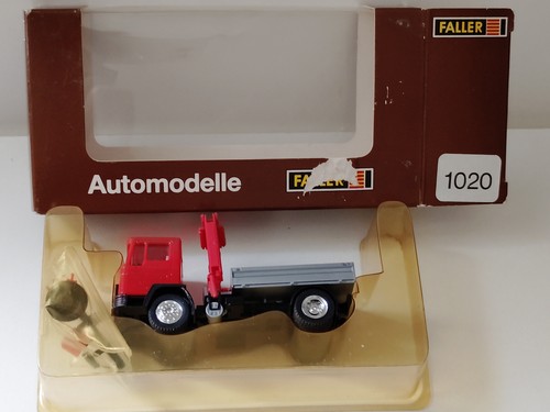 Faller 1020 87 man f90 - 1:87,