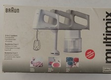 Braun M870 MultiMix 3 in 1