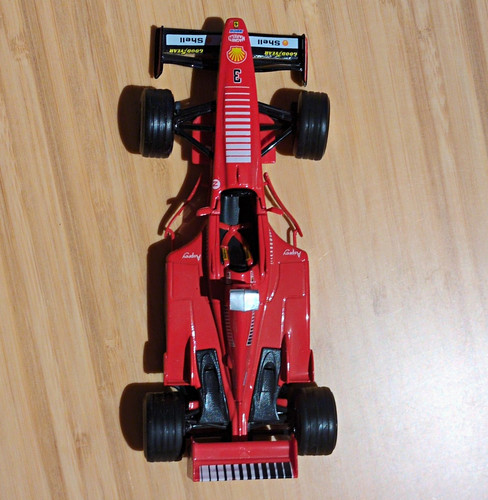 Bburago ferrari formel - formel, 1