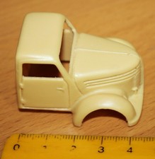 Spur 0 1:43 Fahrerhaus DDR Transporter Framo Ersatzteil Resin Kleinserie