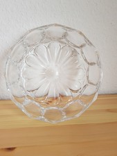 💖hübsche Glasschale rund