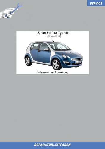 Smart forfour - smart, (2004-2006)