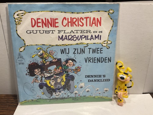 Marsupilami vintage figur - marsupilami, +