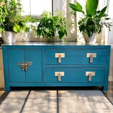 Asia Möbel Kommode Sideboard Schrank Chinesisch Vintage orientalisch asiatisch