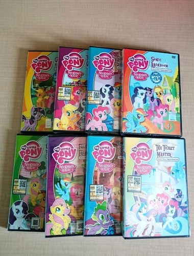 Little pony staffel 1 - little,