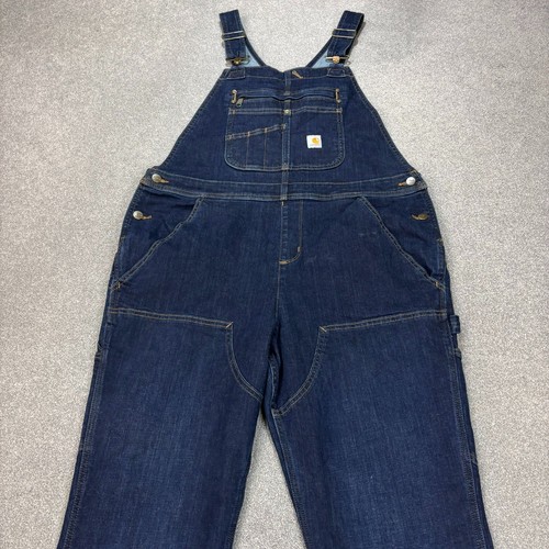 Carhartt latzhose damen 36x34 - latzhose,
