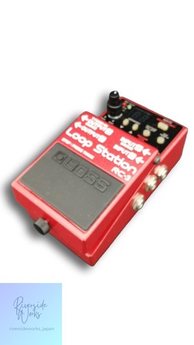 Boss loop station - boss,