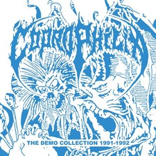 COPROPHILIA - the demo collection 1991-1992 DigiCD