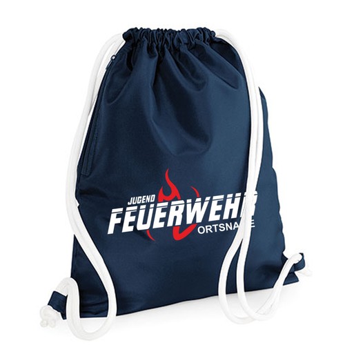 Feuerwehr sportbeutel - feuerwehr,