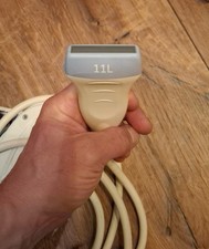 GE 11L Linear Ultraschall