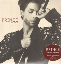 PRINCE-2-LP-THE HITS VOLUME