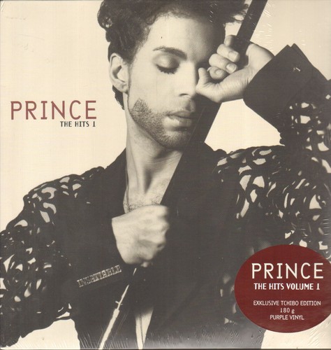 Prince the hits volume - prince-2-lp-the,