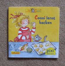 CONNI LERNT BACKEN PIXI BUCH Nr. 1714 von 2009 Pixi Bücher Sehr gut