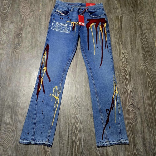 Custom diesel jeans herren - jeans,