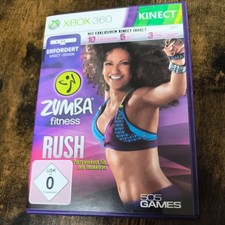 Zumba Fitness Rush (Microsoft