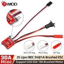 9IMOD RC MINI 30A Brushed ESC