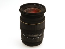 SIGMA Zoom Objektiv 2.8 / 24-70 mm EX DG Macro für Canon EF - AF defekt !