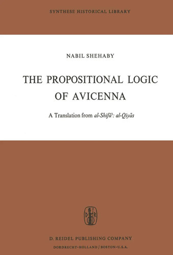 Avicenna the propositional - avicenna,