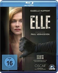 Elle blu ray - elle, paul
