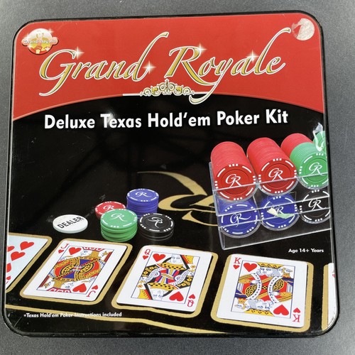 Grand royale delixe texas - grand,