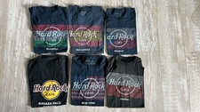 Hard Rock Cafe T Shirts Gebraucht Medium/Large
