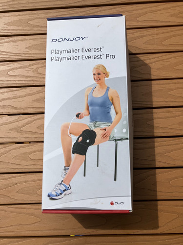 Donjoy playmaker everest pro - pro,