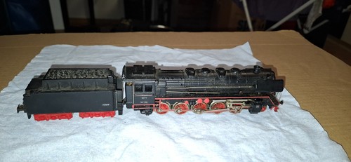 Märklin 3027 dampflok mit - märklin,