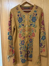 Gudrun Sjödén Strickjacke