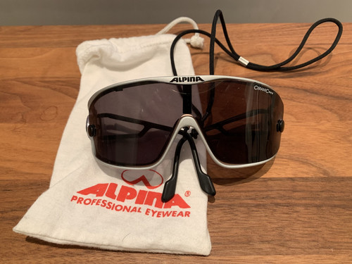 Alpina ceramic skibrille - alpina,