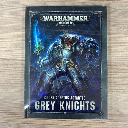 Grey knights warhammer 40k - knights,
