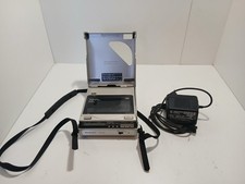 Technics SL-XP7 tragbarer CD Player mit SH-CDB7 Netzteil