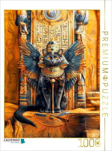 Calvendo puzzle tutankmia - calvendo,