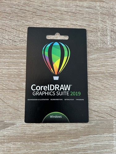Coreldraw graphics suite 2019 - coreldraw,