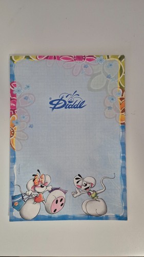 Diddl block 33 blätter - diddl,