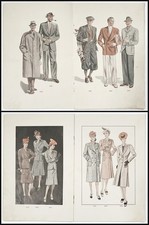 Modekatalog / Ernst Gerster