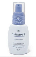 Amway Satinique Hi Gloss Serum. Ceramide Infusion System 75ml Brandneu