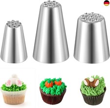 3 Stück Silber verschiedene