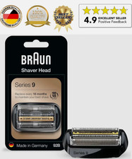 Original Braun Series 9 92B