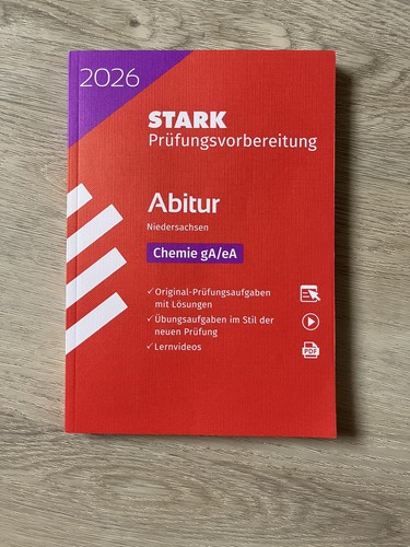 Stark chemie abitur - stark, ga/ea