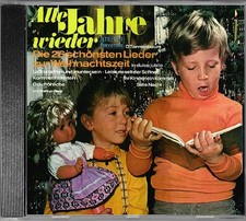 Alle jahre wieder - jahre, aus