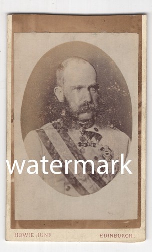 Franz joseph kaiser von - franz,