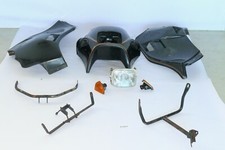 Honda XBR 500 PC15 Bj 1986 - Vollverkleidung Pichler EXS A144C