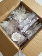 Konvolut Brauthaarschmuck Posten Haargestecke Kopfschmuck Hochzeit Zubehör neu