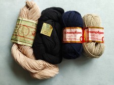 ca. 200g -  Sockenwolle